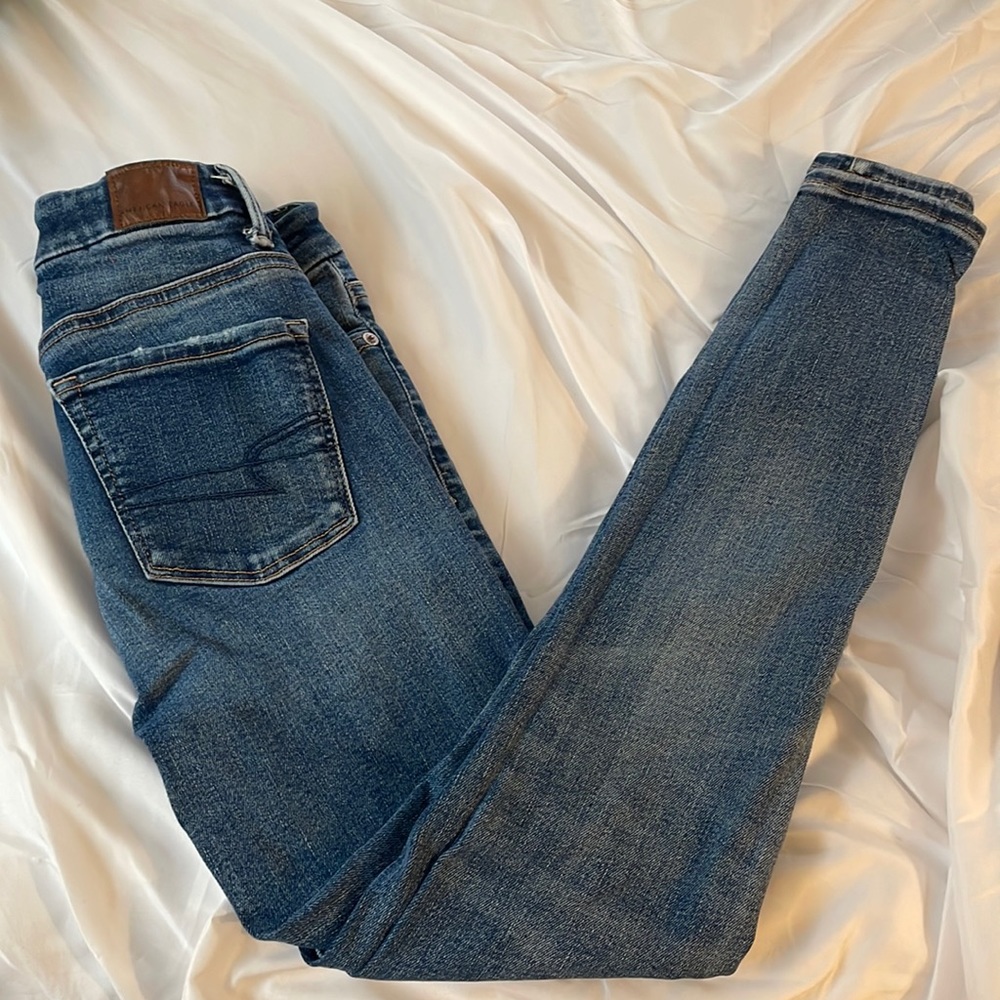 00 American Eagle The Lu(x)e Jean